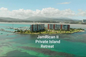 JamRican II Private Island Retreat